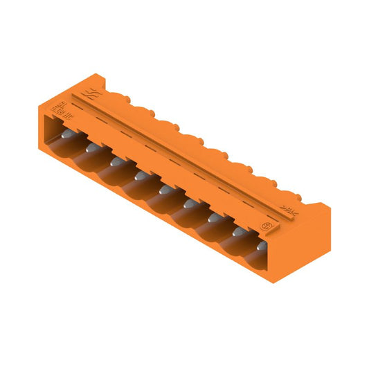 1147490000 - 5.08mm 9-Pole PCB Plug Connector with 90° Elbow  (Pack of 50)