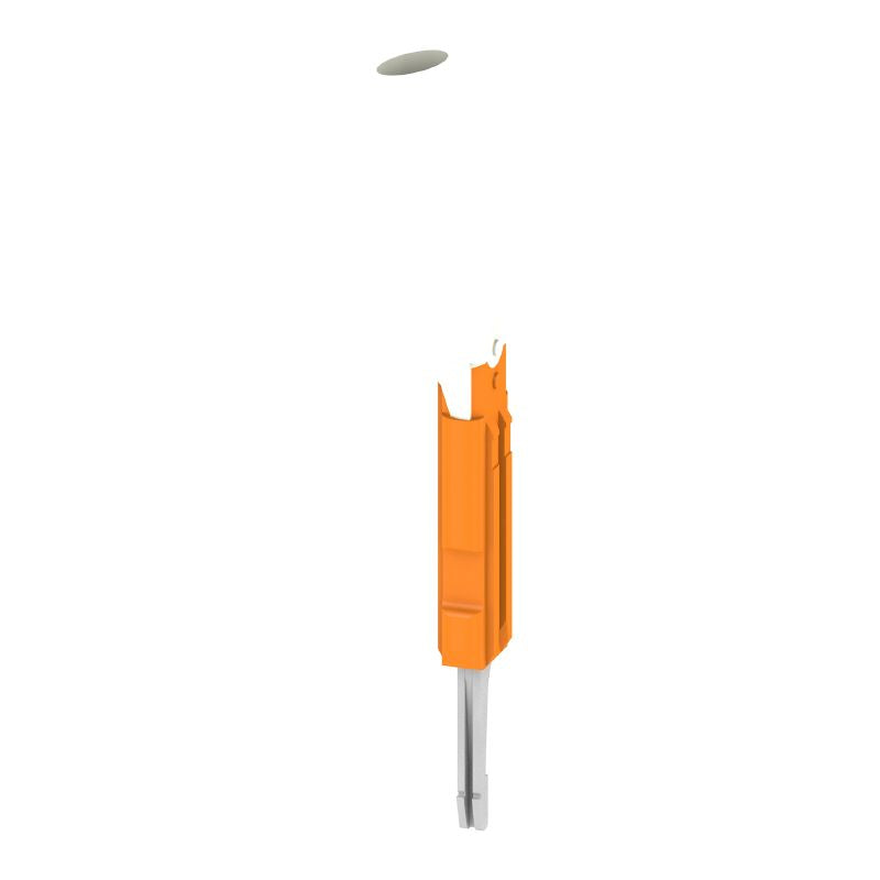 2817250000 - Compact 11.5mm Terminal Socket with V-0 Flammability Rating  (Pack of 48)
