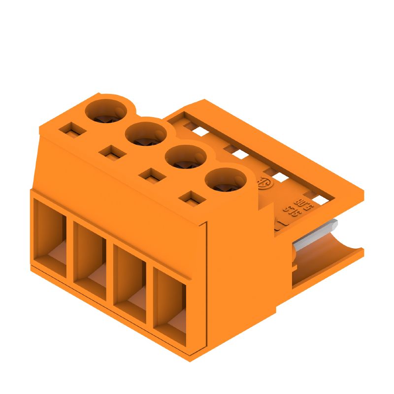 1627110000 - 180° PCB Connector, 5.08mm Pitch, RoHS Compliant  (Pack of 90)