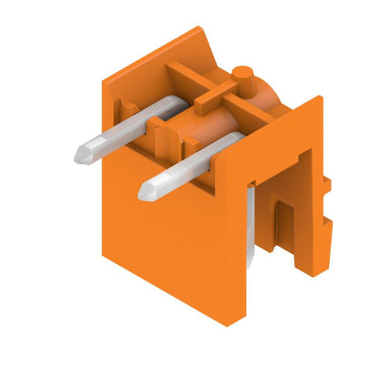 2603490000 - 5.08mm Pitch 2-Pole Male PCB Connector, Orange Pins  (Pack of 100)