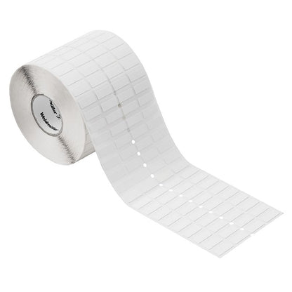 1059870000 - White 8x20mm Self-Adhesive Device Markers, RoHS Compliant