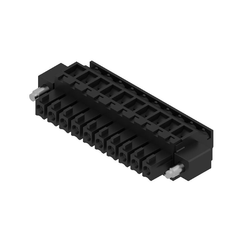 1798820000 - 3.81mm Female PCB Connector, 10 Poles, 90° Angle  (Pack of 50)