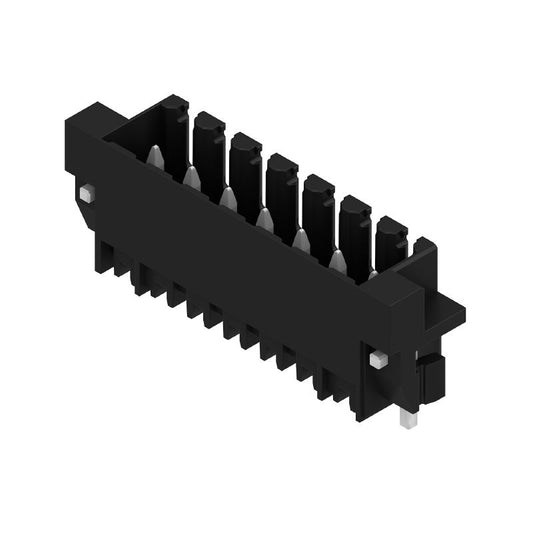 1291340000 - 3.50mm Male PCB Connector with 7 Poles, Black  (Pack of 50)
