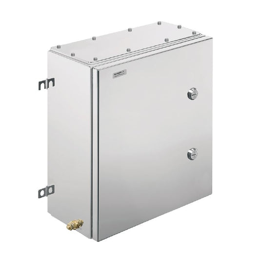 1200390000 - 458mm Stainless Steel Terminal Box for Harsh Environments