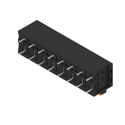 2667800000 - 8-Pole Terminal for PCB with PUSH IN Connection  (Pack of 25)