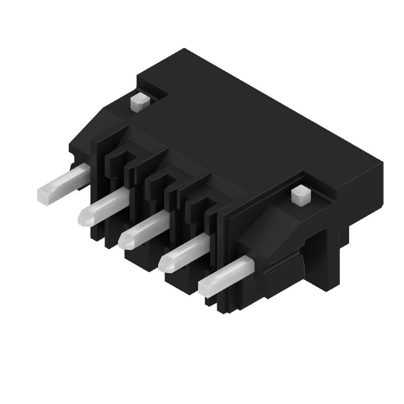 2441790000 - 3-Pole 3.50mm PCB Header Connector, 180° Orientation  (Pack of 100)