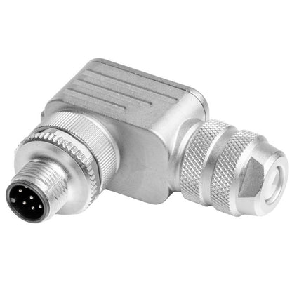 1423040000 - Durable M12 Connector, 8A Rating, Compact Design