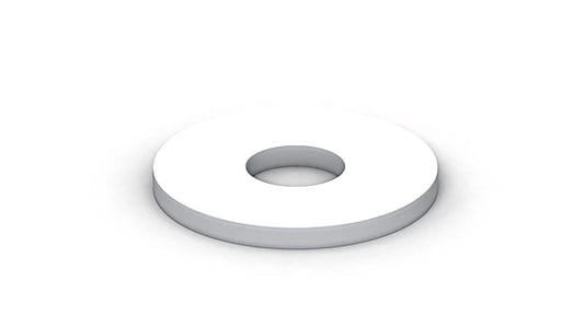 ZNNE003 - Durable Plastic Washer for Versatile Use