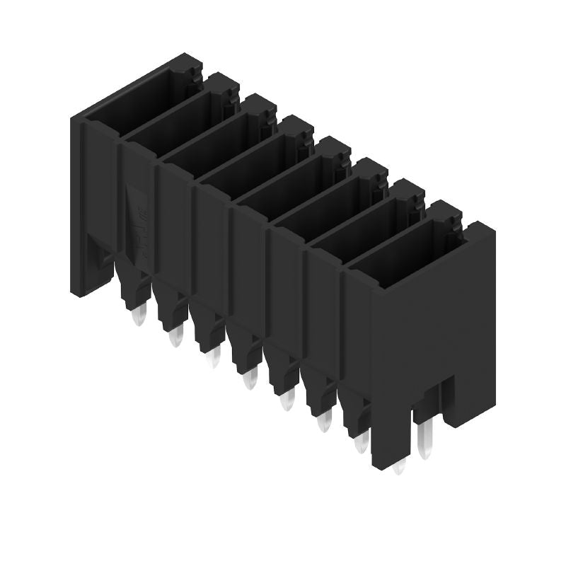 1358810000 - 3.5mm 16-Pole Plug Connector, THT with 180° Angle  (Pack of 175)
