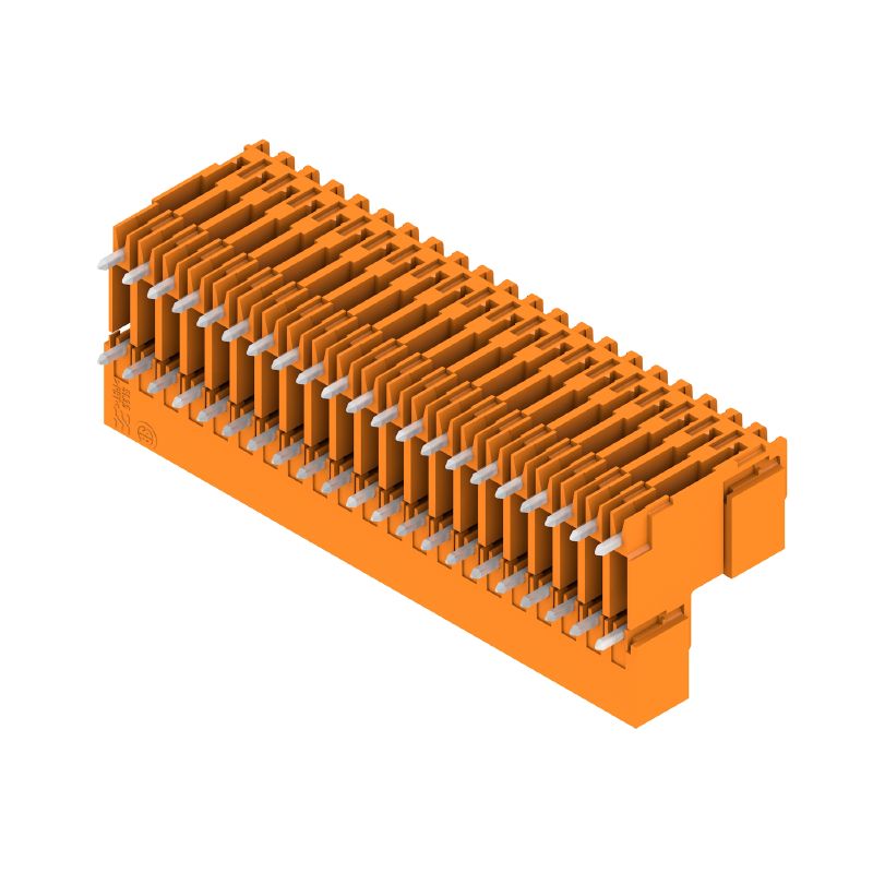 1890670000 - 3.5mm 42-Pole PCB Connector with 90° Elbow  (Pack of 10)