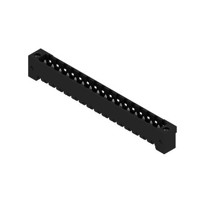 1476440000 - 5.08mm 16-Pole PCB Connector, Tinned Black, 180°  (Pack of 18)