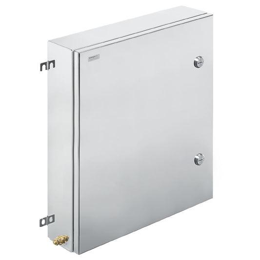 8000109908 - 620mm Stainless Steel Terminal Box for Hazardous Environments