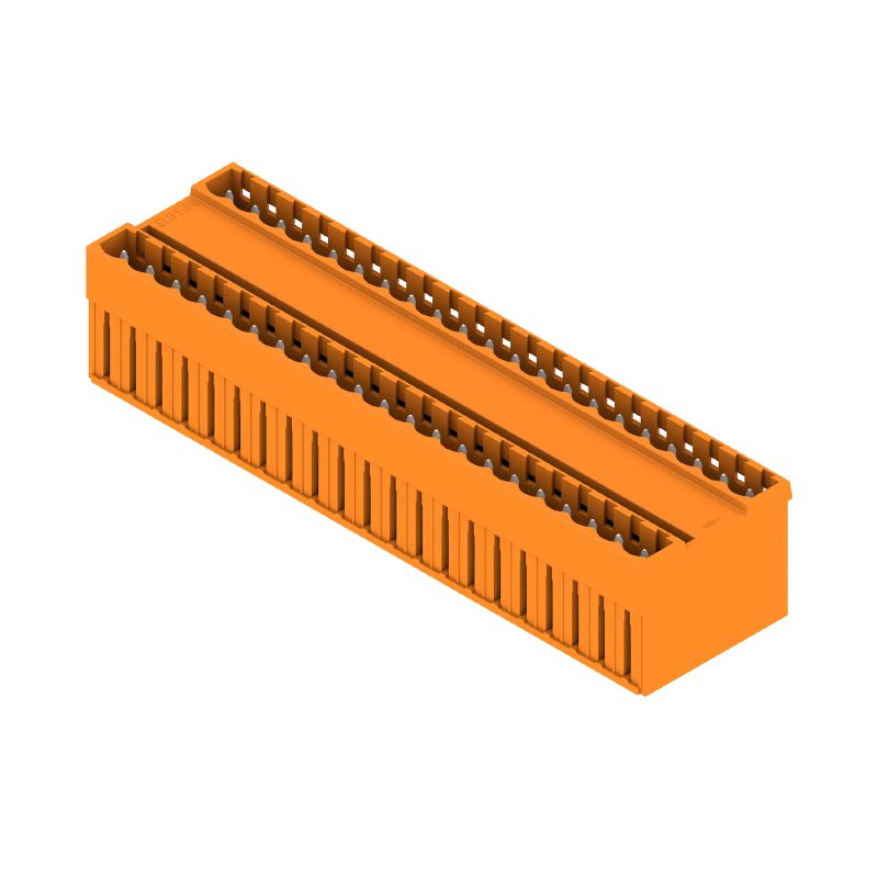 1615000000 - 42-Pole THT Male Header Connector, 5mm Pitch, 3.2mm Pins  (Pack of 10)