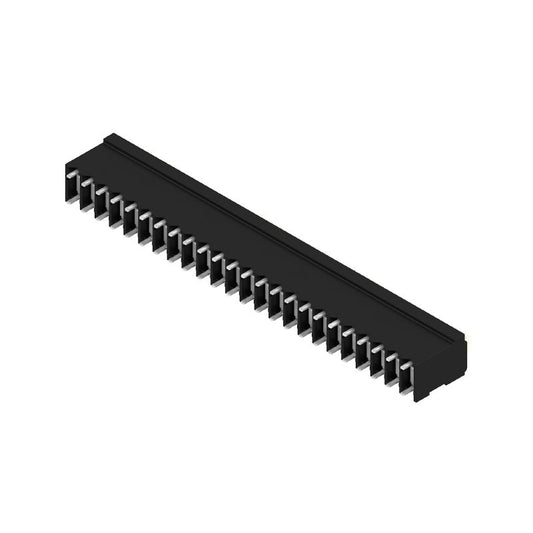 1870890000 - 24-Pole Black PCB Terminal with 3.50mm Pitch  (Pack of 6)