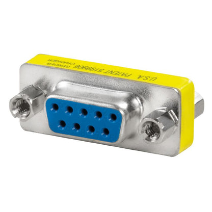 1450840000 - 9-Pole D-Sub Signal Insert, 30.8mm Socket Configuration