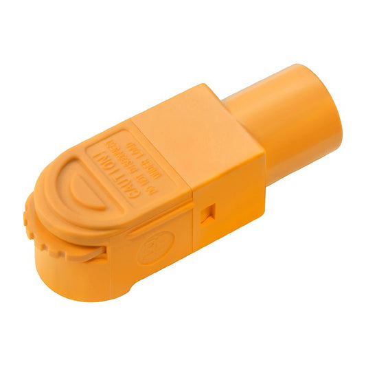 2905260000 - 10mm² PA66 Female Connector, IP67, 80A, UL 4128 Approved  (Pack of 5)