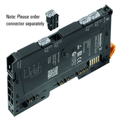 1506920000 - 4-Channel IP20 Remote I/O Module for Analog Signals