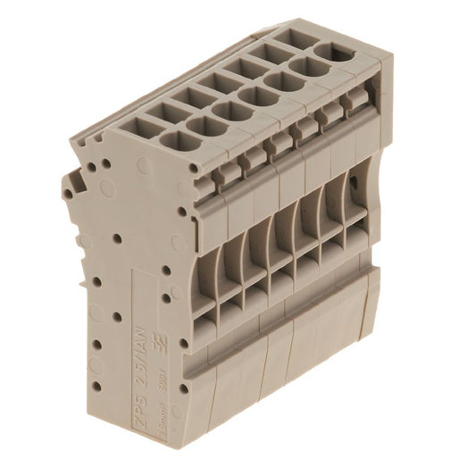 1865950000 - Beige Z-Series 2.5mm² Coupling with Plug-In Connection  (Pack of 20)