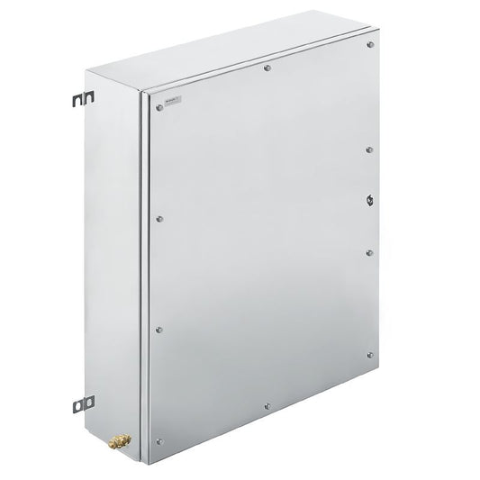 8000108870 - Stainless Steel Terminal Box 760mm x 620mm x 200mm