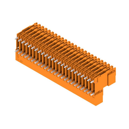 1642350000 - 48-Pole 3.5mm Male PCB Header Connector, 90° Angle  (Pack of 10)