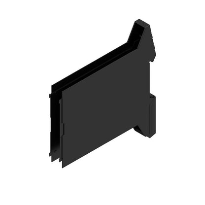 1366350000 - OMNIMATE 12.5mm Black Modular Housing Component  (Pack of 14)