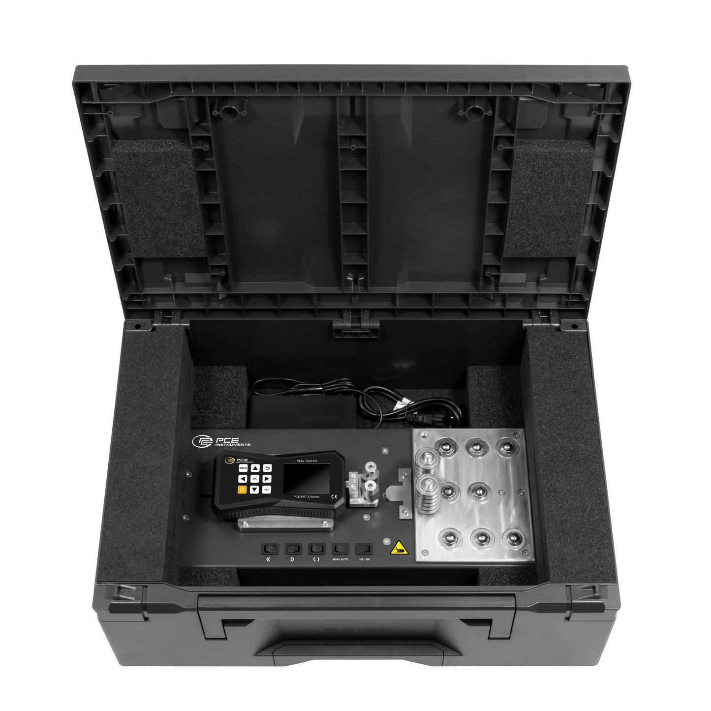 PCE-PST 1 - Handheld Test Stand for peel tests, 0-500 N measurement