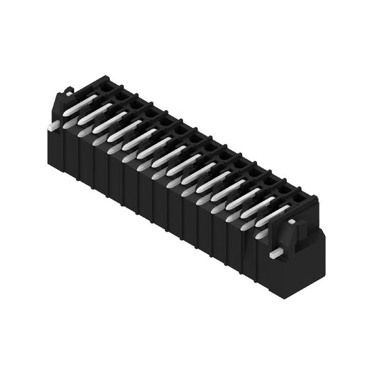 1289980000 - 3.50mm Male Header PCB Connector, 28 Pins, Solder Flange  (Pack of 30)