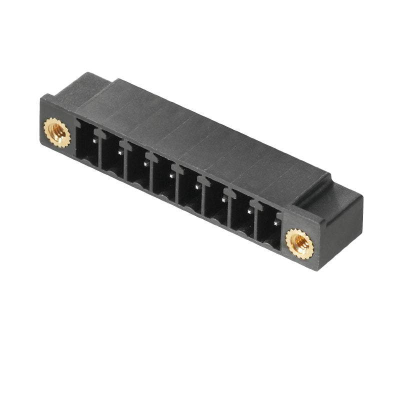 1793380000 - 3.81mm Male PCB Connector, 8 Poles, 90° Angle  (Pack of 42)
