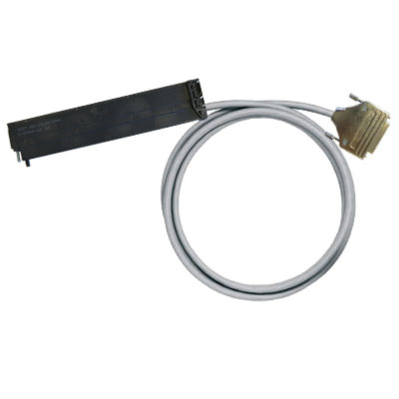 7789288040 - 4m Pre-assembled 0.25mm² Signal Cable with SIEMENS Connector