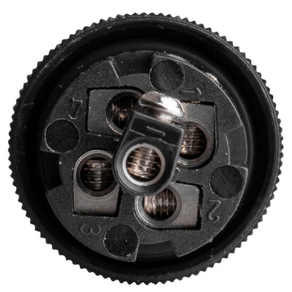 1837560000 - M12 Field Attachable Connector, IP67, RoHS Compliant