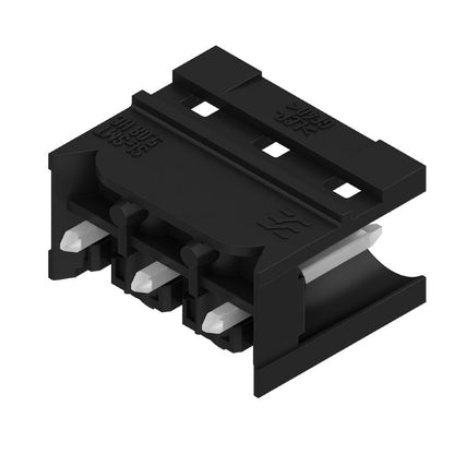 1821110000 - 5.08mm Black PCB Connector for THT/THR Applications  (Pack of 250)