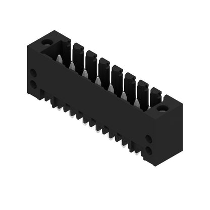 1842830000 - 3.50mm Male Header Connector, 8 Poles, Black, 180°  (Pack of 48)