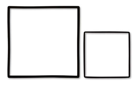 2495630000 - RoHS Compliant Seal 144mm x 1mm, Lightweight Design