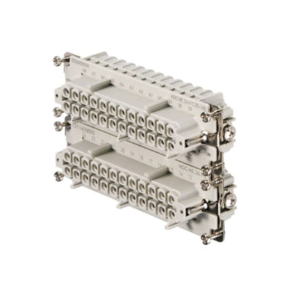 1226600000 - 24-Pole HDC Insert for Female Connectors, 500V & 16A
