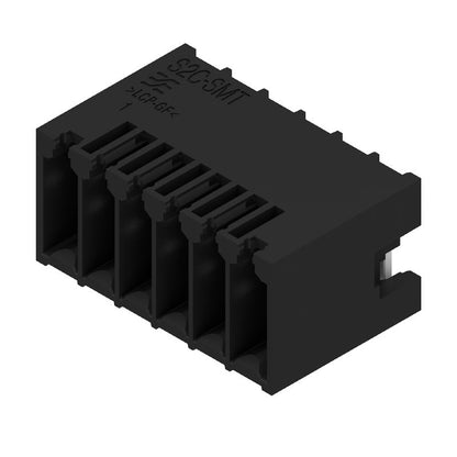 1289680000 - 3.50mm Male Header Connector, 12 Poles, 90° Design  (Pack of 78)