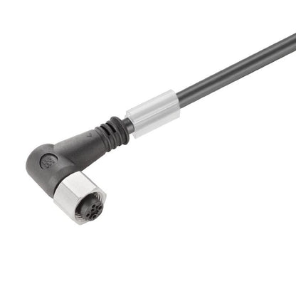 9457960500 - 5m M12 4-Pole Sensor/Actuator Cable with Angled Socket