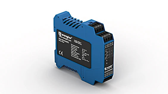 SG4-00VA000R2 - Reliable Safety Relay Module for Light Curtains and Arrays