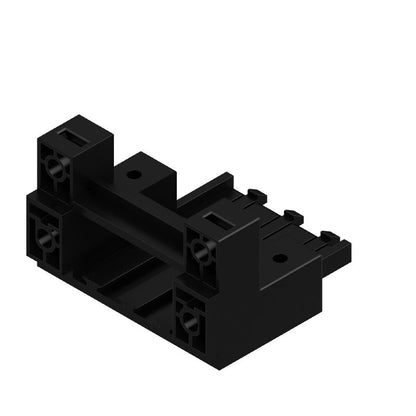2838020000 - 3-Pole Black PCB Connector Block, RoHS Compliant  (Pack of 30)
