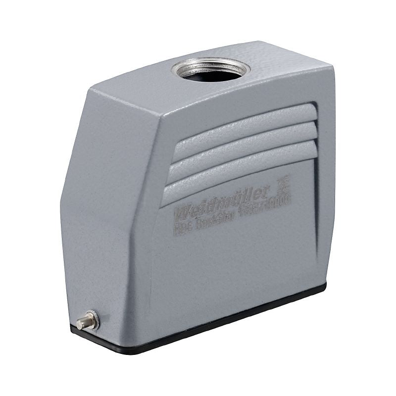 1788700000 - IP65 Rated 5 Installation Size Aluminum Enclosure