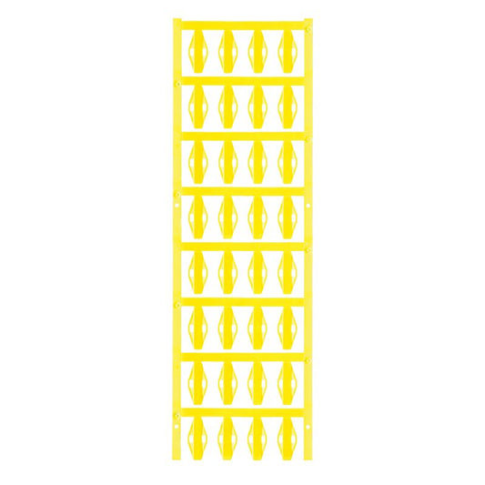 1727770004 - Yellow SlimFix X Labels for Cables, 23x10mm  (Pack of 320)