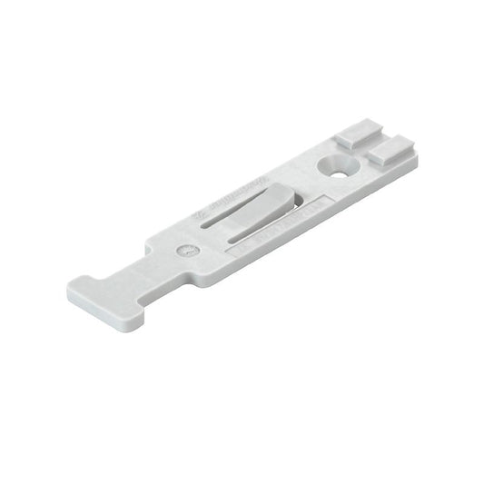 1937550000 - 2-Pole Light Grey PCB Connector with Strain Relief  (Pack of 50)