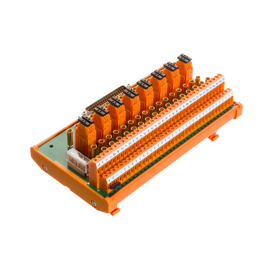 1308280000 - Compact 81mm Two-Wire Interface Device with Tension-Clamp