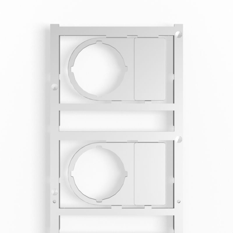 1428200000 - Grey Device Marker 56x36mm, RoHS Compliant, 20 Pack  (Pack of 20)