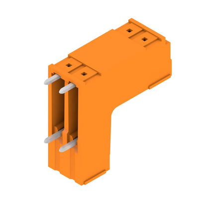 1032090000 - 3.81mm Male PCB Connector with 4 Poles, Tinned Solder Pins  (Pack of 50)