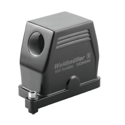 1082670000 - IP68 Waterproof Plug Housing, 101mm Height, Diecast Aluminum