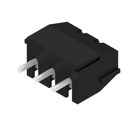1811190000 - 3.50mm 3-Pole Circuit Board Terminal with 90° Connection  (Pack of 100)