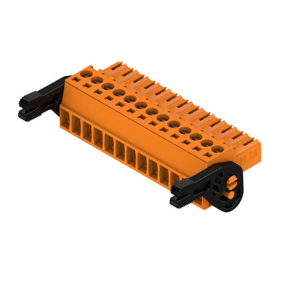 1687760000 - 180° PCB Connector with 13 Poles and 1.5 mm² Max Conductor  (Pack of 30)