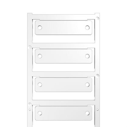 1060010000 - Customized 15x60mm Clip Card Marker, RoHS Compliant  (Pack of 8)
