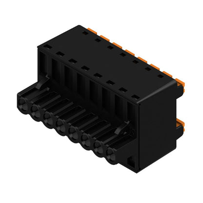 1000920000 - 5.08mm Female PCB Connector, 8 Poles, 180° Orientation  (Pack of 28)