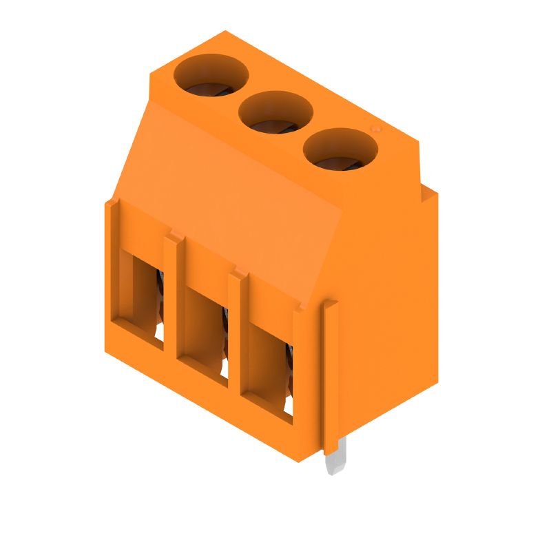 1934480000 - 5.08mm Circuit Board Terminal with 4.5mm Solder Pins  (Pack of 114)